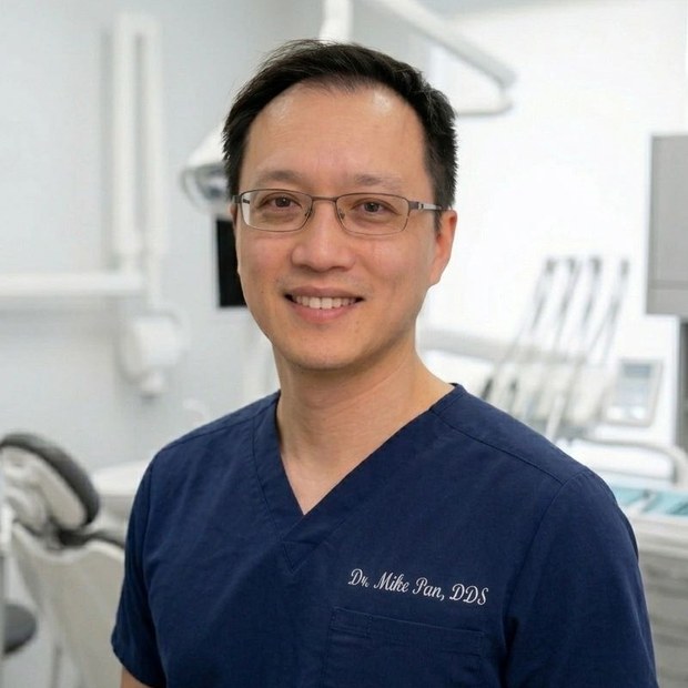 Dr. Mike Pan